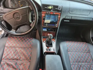 Mercedes-Benz Clase C 1999