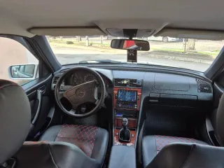 Mercedes-Benz Clase C 1999