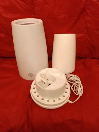 Lámpara LED Humidificador (Piezas)