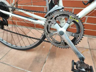 Bicicleta de carretera Giant Racer