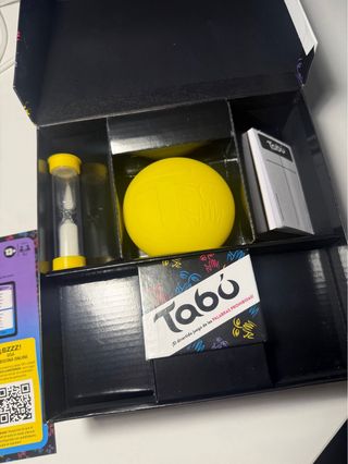 Juego de mesa Tabú Hasbro