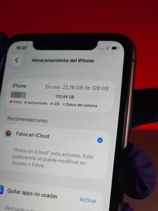 iPhone 11 128GB 100% funzionale