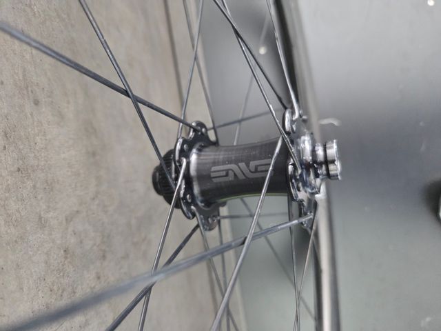 Ruedas ENVE SES 3.4 Tubular Disc Carbono