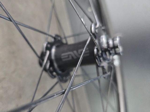 Ruedas ENVE SES 3.4 Tubular Disc Carbono