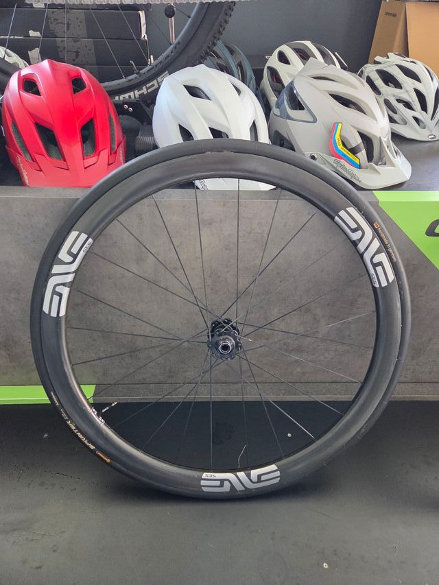 Ruedas ENVE SES 3.4 Tubular Disc Carbono