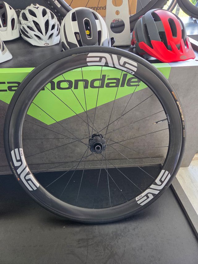 Ruedas ENVE SES 3.4 Tubular Disc Carbono