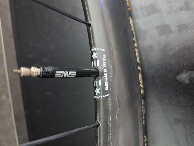 Ruedas ENVE SES 3.4 Tubular Disc Carbono