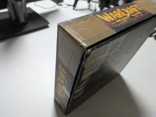 Warcraft: El Juego de Mesa