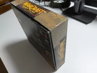 Warcraft: El Juego de Mesa