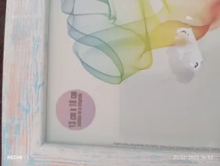 Marco de fotos Marcodecor 13x18 cm