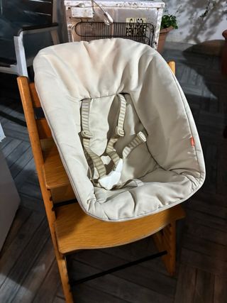 Huevo Stokke para trona Tripp Trapp