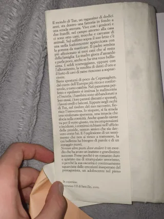 Nessun altro posto dove andare