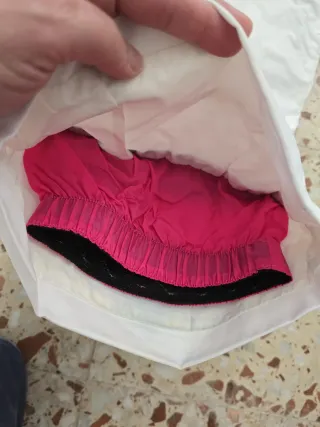 Pantalones de nieve blancos Wedze