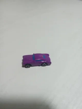 Conjunto 4 Coches Micro Machines