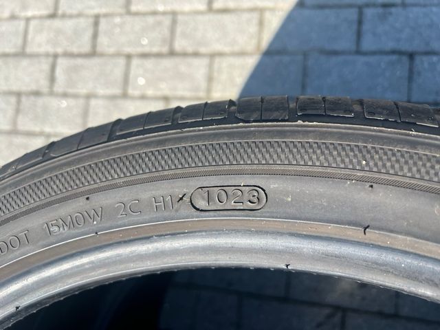275/35/22 Hankook Ventus S1 evo3 SUV