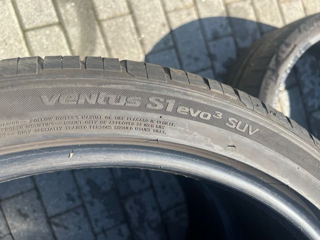 275/35/22 Hankook Ventus S1 evo3 SUV