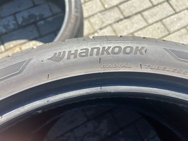 275/35/22 Hankook Ventus S1 evo3 SUV