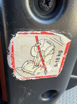 Silla coche RECARO Young Sport