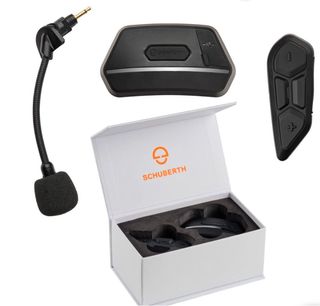 Intercomunicador Schuberth SC2
