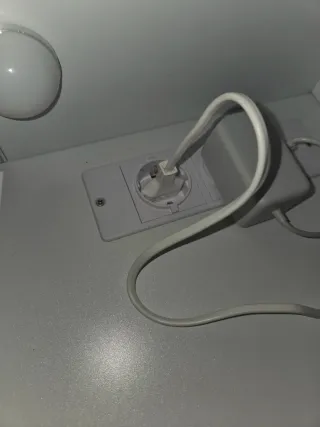 Lámpara de sal del Himalaya piedra natural