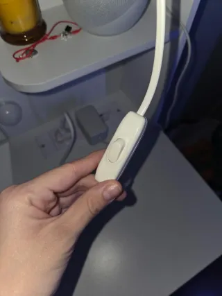 Lámpara de sal del Himalaya piedra natural