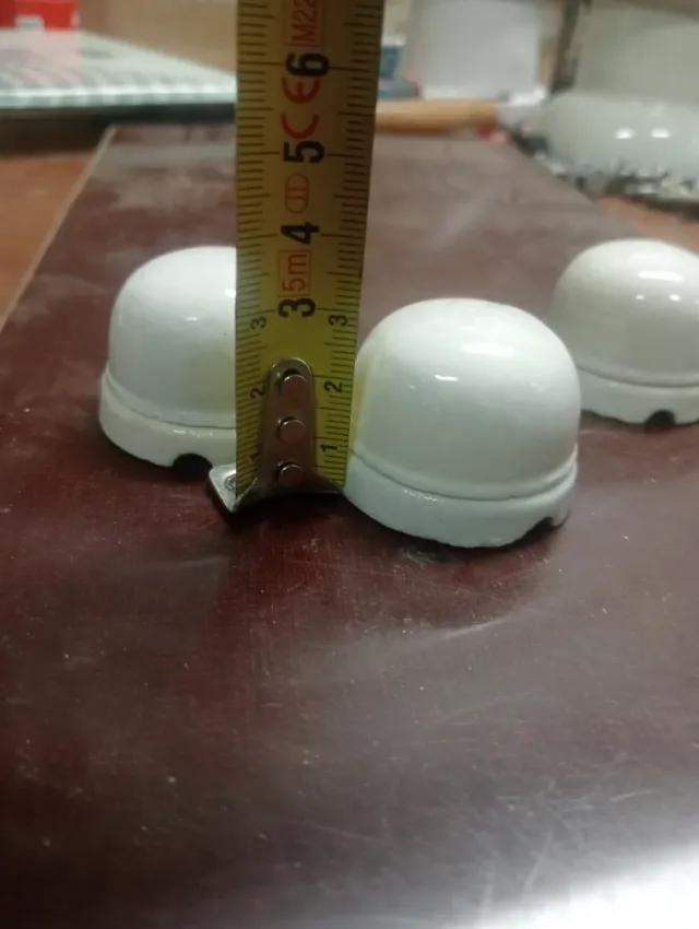 Fusibles de porcelana