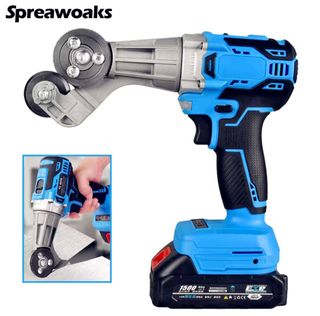 Cortador Chapa Eléctrico Inalámbrico