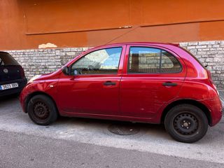 Nissan Micra 2006