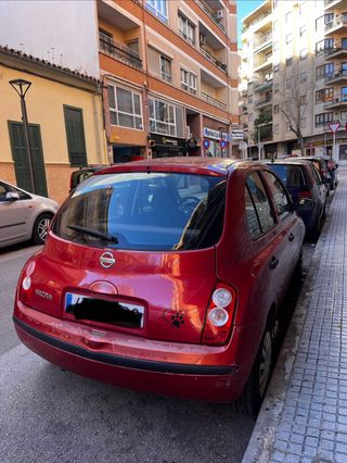 Nissan Micra 2006