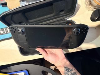 Steam Deck OLED 512GB