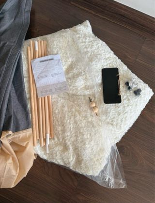 Casa Tipi para Perros/Gatos Nueva