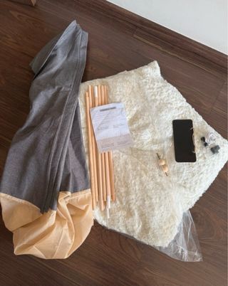 Casa Tipi para Perros/Gatos Nueva