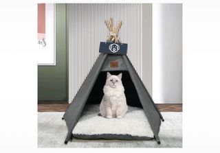 Casa Tipi para Perros/Gatos Nueva