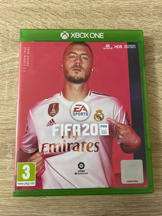 FIFA 20 Xbox One