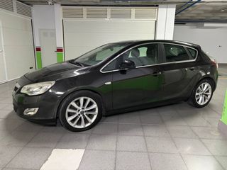 Opel Astra 2010 1.7 125 cv diesel