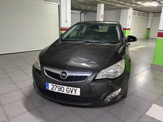 Opel Astra 2010 1.7 125 cv diesel