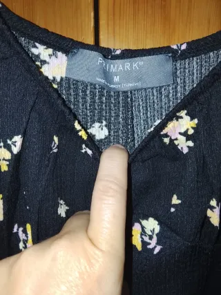 Lote ropa mujer talla M.