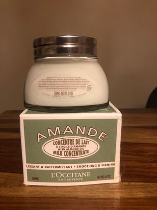 L'Occitane Amande Creme Corporal Suavizante