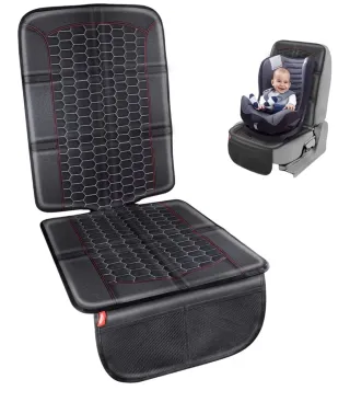 Protector asiento coche infantil