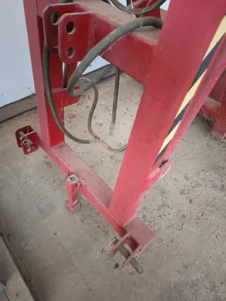 Pala Tractor trasera