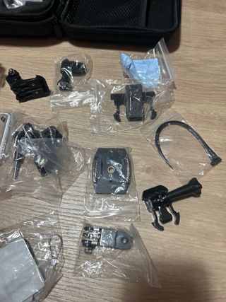 Cámara Deportiva HD 1080p tipo GoPro