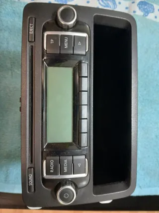 Radio coche original