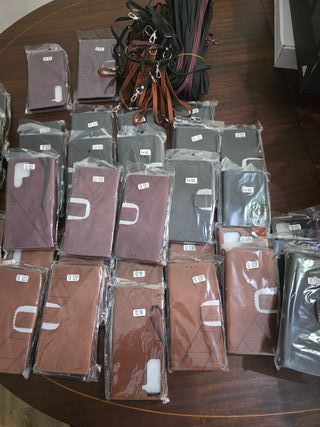 35 Capas p/ Telemóveis S22, S23