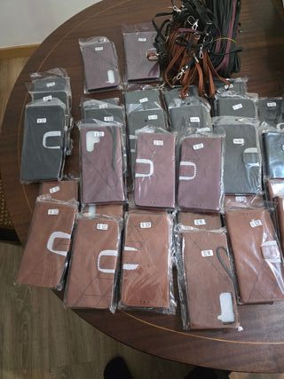 35 Capas p/ Telemóveis S22, S23