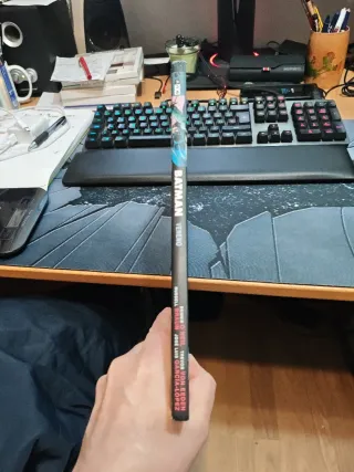 Grandes Autores de Batman: Veneno