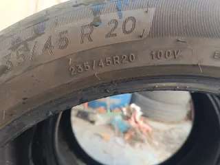 Michelin Primacy4 235/45/20 100V