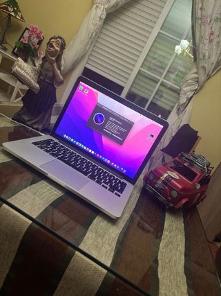 MacBook Pro Apple Gris/Plata