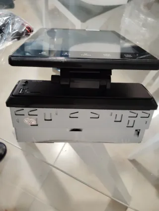 Pantalla Coche MP5 Player 9.5 pulgadas 1 DIN.