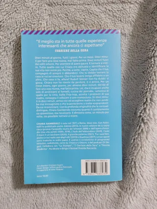 Per dieci minuti (Italian Edition)