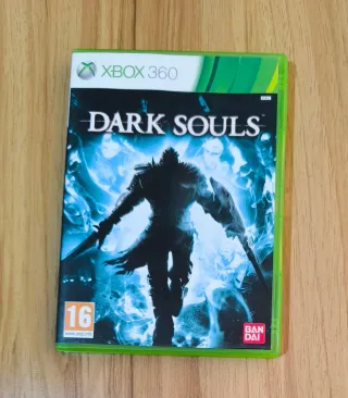 🇪🇦 Dark Souls Xbox 360 Impecable